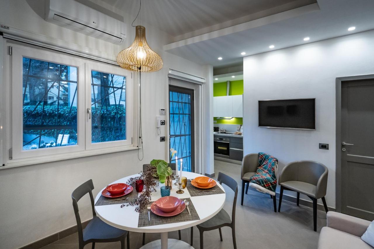 Garden Apartment, Il Tuo Accogliente Rifugio A Firenze Экстерьер фото