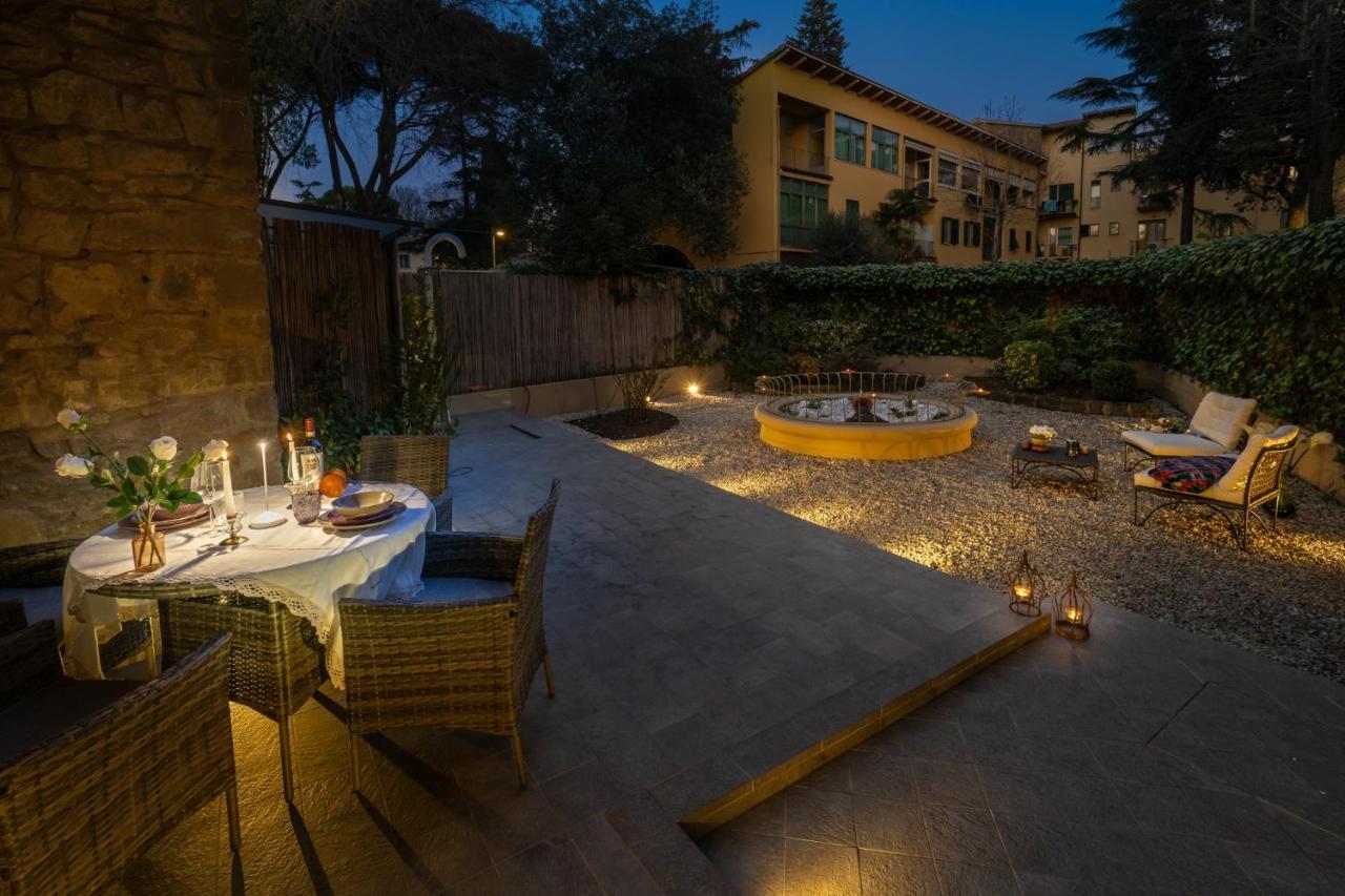 Garden Apartment, Il Tuo Accogliente Rifugio A Firenze Экстерьер фото