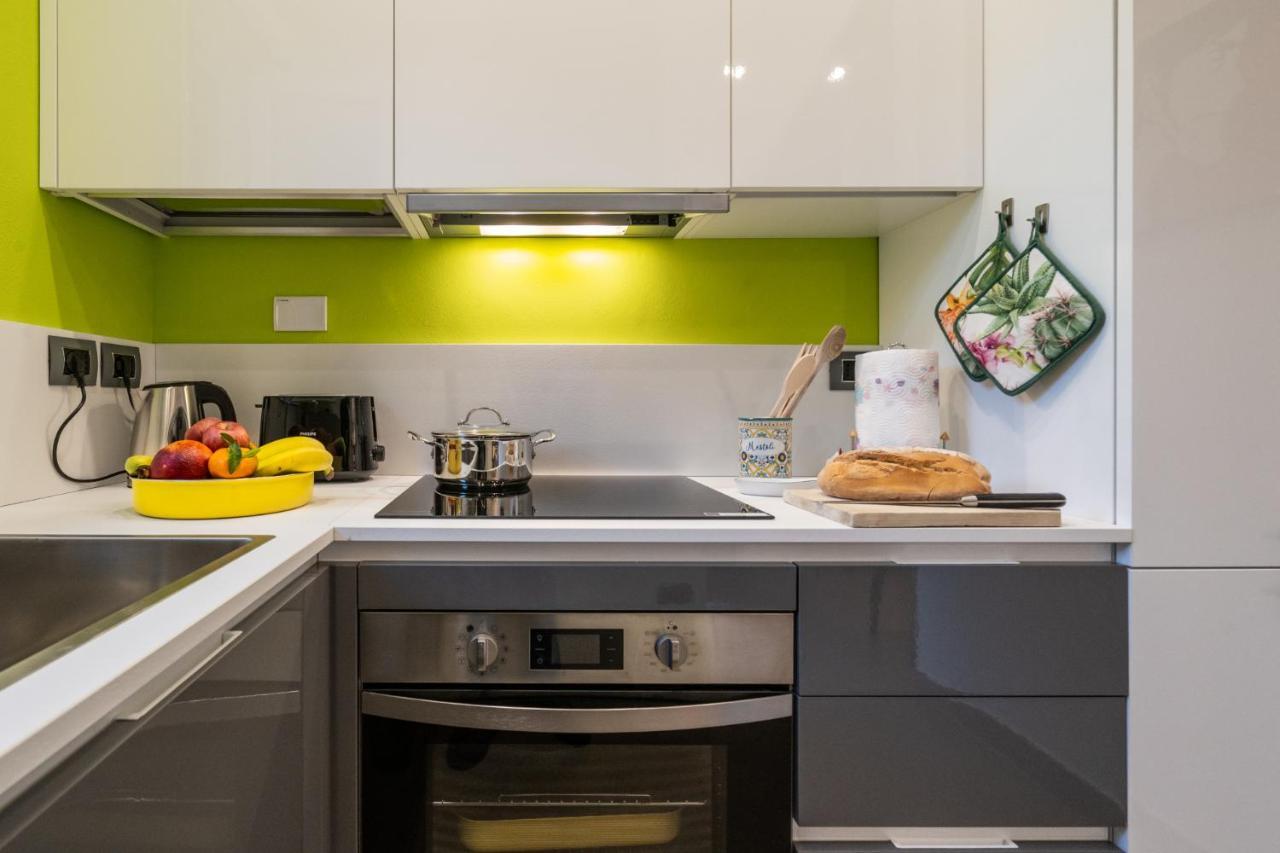 Garden Apartment, Il Tuo Accogliente Rifugio A Firenze Экстерьер фото