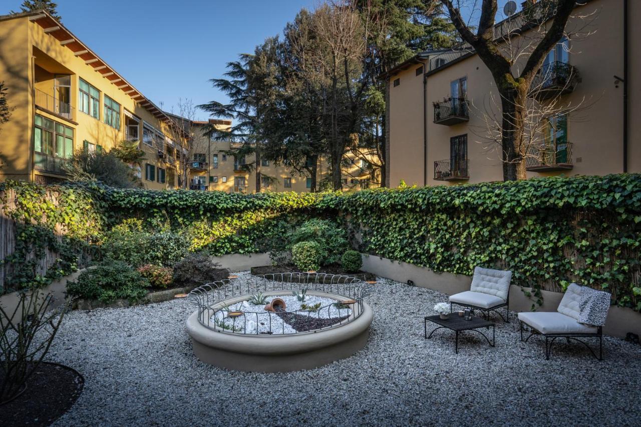 Garden Apartment, Il Tuo Accogliente Rifugio A Firenze Экстерьер фото