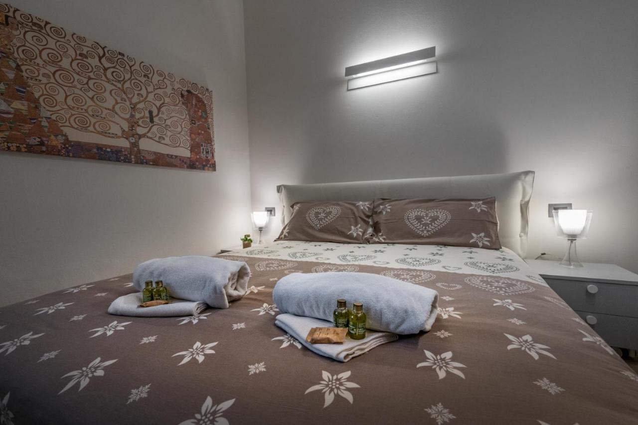 Garden Apartment, Il Tuo Accogliente Rifugio A Firenze Экстерьер фото