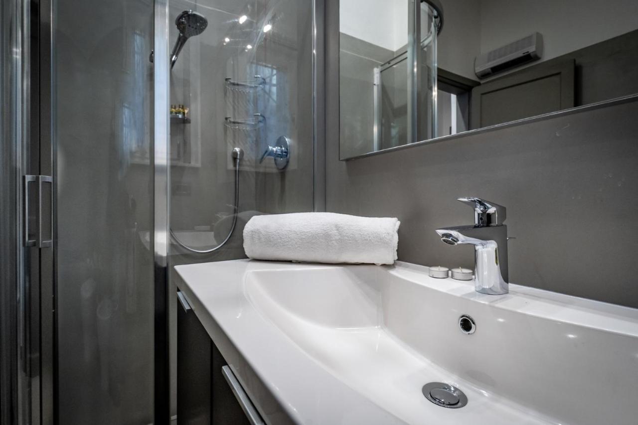 Garden Apartment, Il Tuo Accogliente Rifugio A Firenze Экстерьер фото