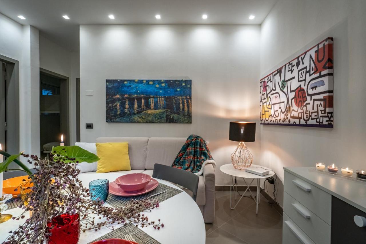Garden Apartment, Il Tuo Accogliente Rifugio A Firenze Экстерьер фото