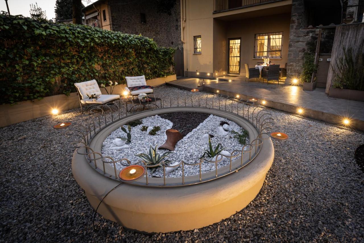 Garden Apartment, Il Tuo Accogliente Rifugio A Firenze Экстерьер фото