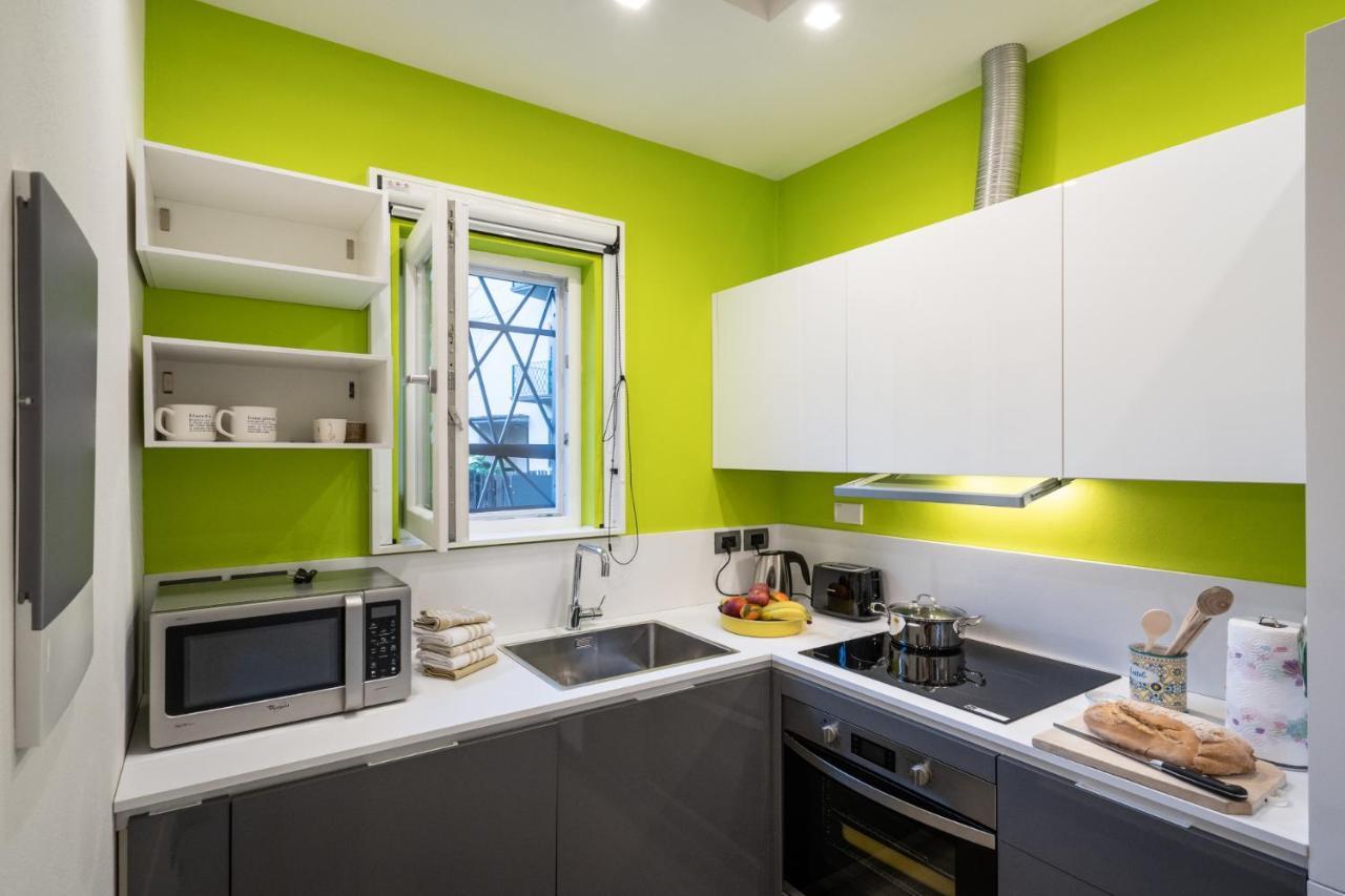 Garden Apartment, Il Tuo Accogliente Rifugio A Firenze Экстерьер фото