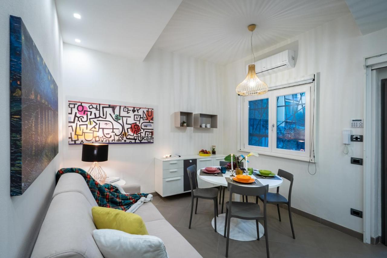 Garden Apartment, Il Tuo Accogliente Rifugio A Firenze Экстерьер фото