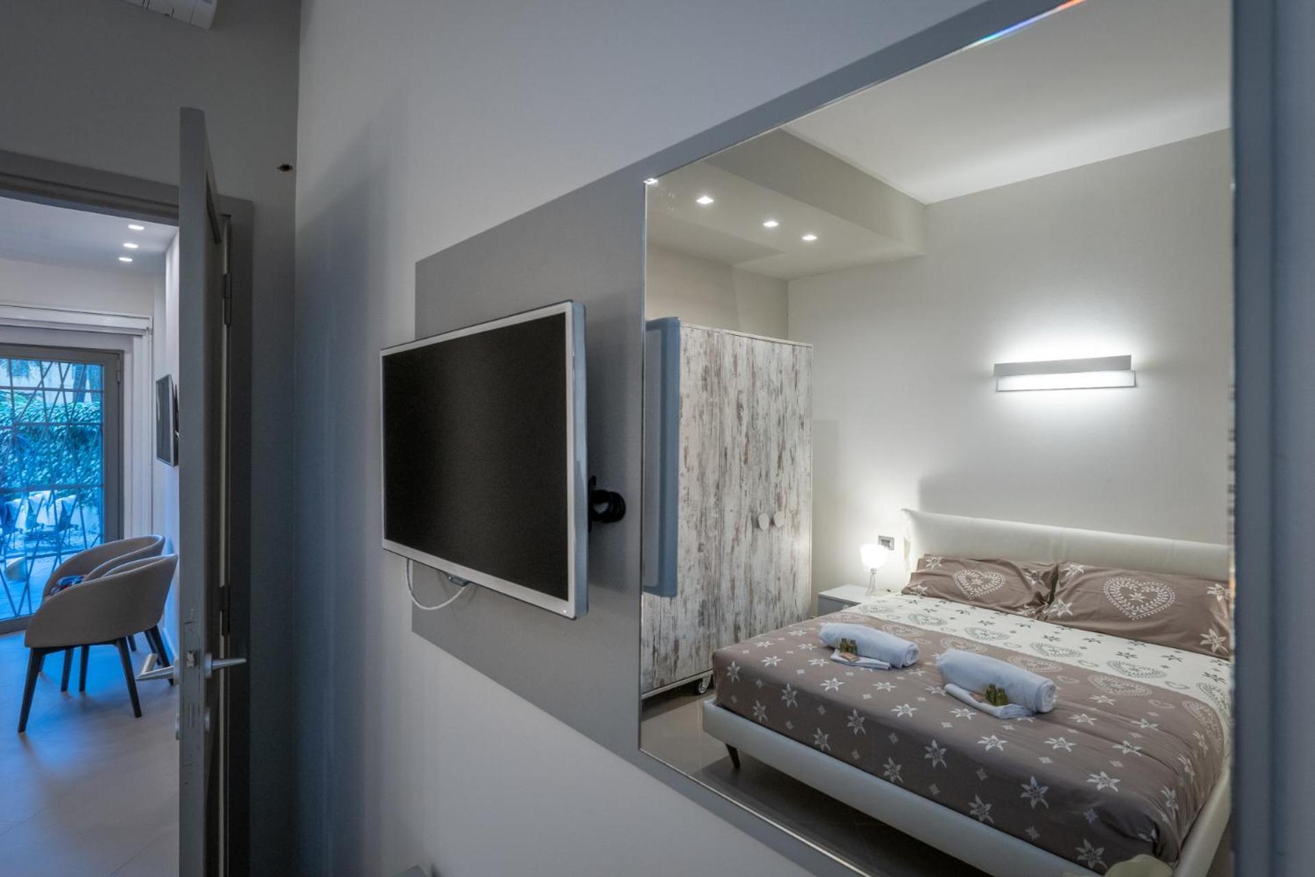 Garden Apartment, Il Tuo Accogliente Rifugio A Firenze Экстерьер фото